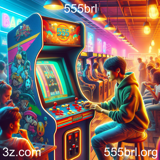A Evolução dos Jogos de Arcade: Nostalgia e Desafios Modernos