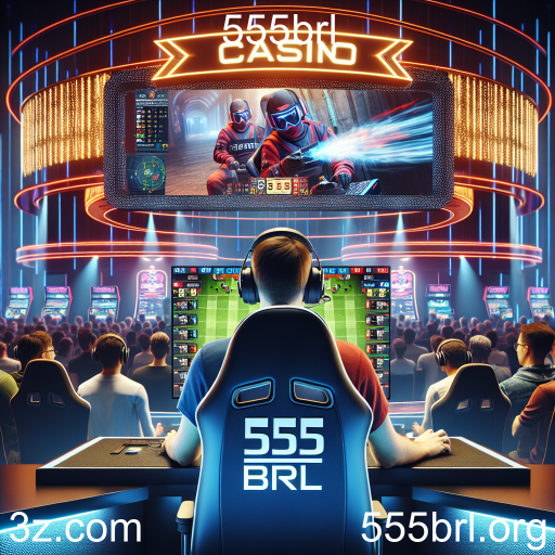 A Ascensão dos eSports: O Futuro do Entretenimento Digital