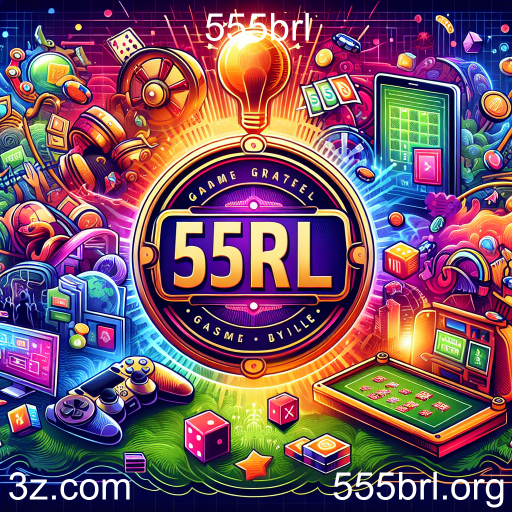Descubra a Diversidade dos Jogos no 555brl